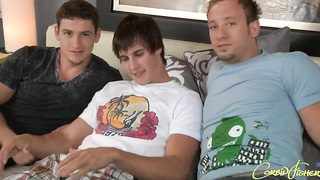 ACM Lucas and Cain Tag Travis