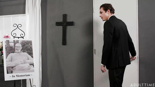 AdultTime Ruby Lynne Sorry For Your Loss VSEX