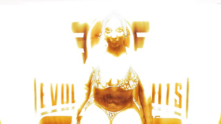 EvolvedFightsLez Brandi Mae Vs Ecko Belle Vs Muscle Marilyn FETiSH