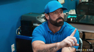 BrazzersExxtra Rhae Woods And Lucy Lotus Swiped And Swapped WRB