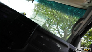 BangBus Trixi Brooks WRB