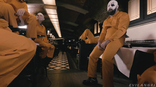 EvilAngel Sabien Demonia On Gangbang WRB