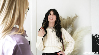 Mylfed Diana Grace And Asteria Jade WRB