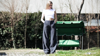 Sinful Fibi Euro WRB