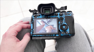 AnalTherapy Penelope Woods The Camera WRB