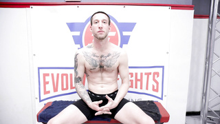 EvolvedFights Taylor Nicole Vs Cody Carter FETiSH