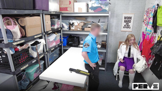 Shoplyfter Mckenzie Mae Anything For An A WRB