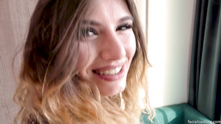 FacialCasting Candice Demellza WRB