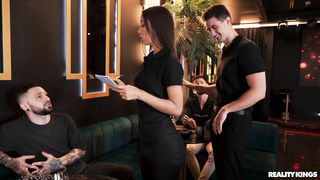 RKPrime Lia Lin The Truth About Your Waiters WRB