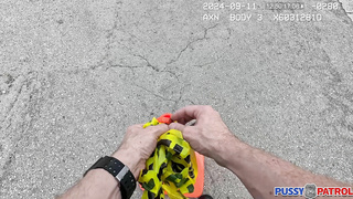 PussyPatrol Ashley Tee WRB