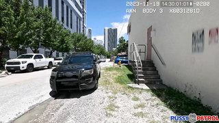 PussyPatrol Rhea Woods WRB