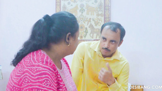 DesiBang Mature Indian WRB