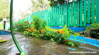 ClubSweethearts Violet Joly And Akina Asmus Lesbian WRB