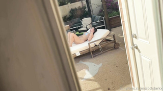 ScottStark Via OnlyFans Alana Rose GAYME