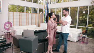 NuruMassage Savanah Storm Live Demo Drama VSEX