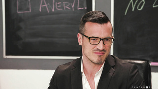 GenderXFilms Derek Kage & Avery Lust
