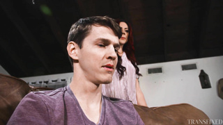 Transfixed Sage Roux, Sofia Ferrari