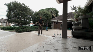 LetsPostIt Cynthia Lin And Venus Rivers Skate Or Cum WRB