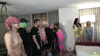 TadpolexStudio Tadpole Person Orgy With Females Camera FETiSH