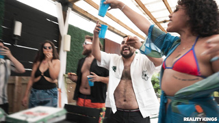 RKPrime Theodora Day Sneaky Pool Party Pussy WRB