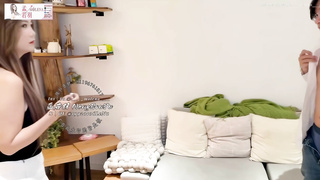 FansOne Molena Meng Ruoyu The Magic Hand of the Tutor