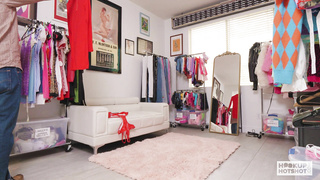 HookupHotshot Episode Cami Strella BTS GAPFiLL