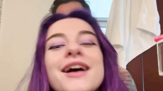 OnlyFans Spiraling Spirit Aka Spirit Deviant And TheFleshMechanic VERTICAL PP