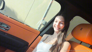 OnlyFans Sophie Tyler And Teddy Tarantino Petite Year Old Cheats On Her Boyfriend Cream Pie PP