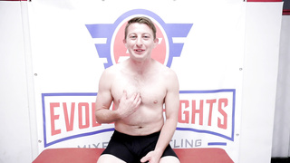 EvolvedFights Nadia White Vs Patrick Star FETiSH