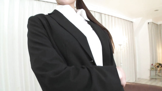 Caribbeancom Reo Tsubaki A Office Lady Who Is Made To Cum In A Womens Sex Industry PP