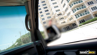 BangBus Thalia Hayes WRB