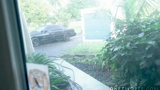 OneTwoPee Yezzclips Alissa in Fucking My Horny Step Daughter