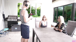 TabooHeat Cory Chase Sadie Rose Narcos