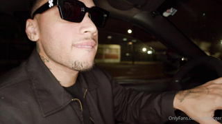 OnlyFans Brandy Renee Outdoor Threesome Double Creampied PP