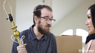 HornyHostel Jennifer White Boxed And Banged PP