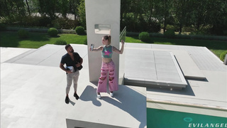 EvilAngel Lily Blossom WRB