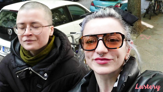 Lustery E Jasko Kali Neen And Poppy Nearest And Queerest FETiSH