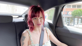 JacquieEtMichelTV Chaarlene Savors Her Meeting With Two Men PP