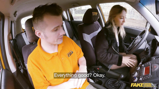 FakeDrivingSchool Hailey Queen WRB