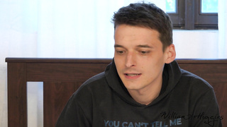 William Higgins – Leo Weler And Patrik Skandal RAW CHERRY BUSTING