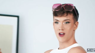 MEN –Sniffing The Straight Jock– Dom King And Finn August 1080