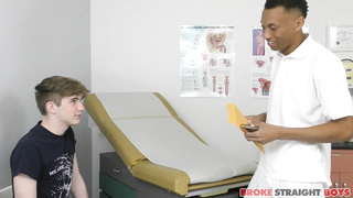 College Boy Physicals –Our Little Sex Secret– Nicholas Michaels And James Jacobs