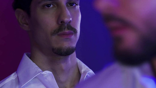 Naked Sword X VOYR –The Barceona Job Sc. 5– Bastian Karim, Gabriel Coimbra, Heath Halo