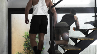 Lucas Entertainment – Nik Fros Tops Alessandro Lee Intimately