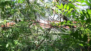 RFC channels – Threesome Fuck In The Middle Of The Park Came While People Walked By