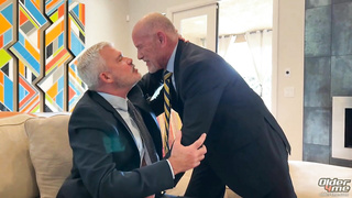 Older4Me –Lunch Break Fuck– Daddy Patrick And Danny Rubino