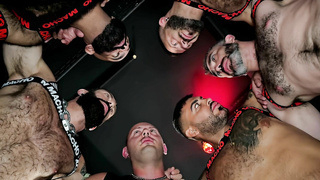 RFC channels – The Great Battle 1 – Tops vs Bottoms AI upscaled to 1080