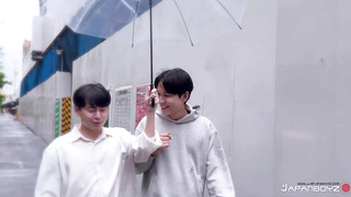 Japanboyz –Fuji's Rainy Day Fuck– Yukito And Fuji