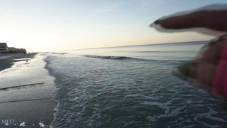 MeetMadden On The Beach LEWD