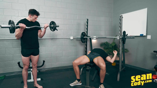 Sean Cody – 3050 – Clark Reid And Mu (Shamu Azizam) 1080